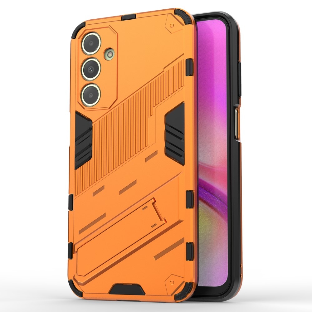 Armory odolný kryt na Samsung Galaxy A25 5G - oranžový