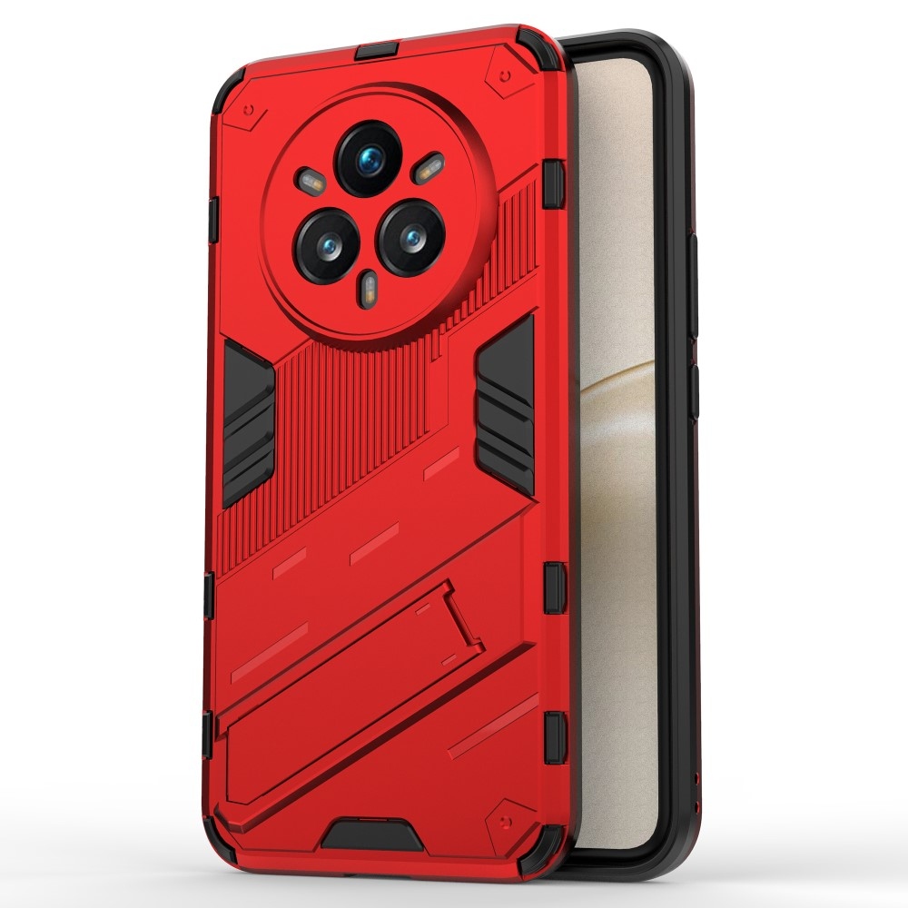 Armory odolný kryt na Realme 14 Pro+ 5G - červený