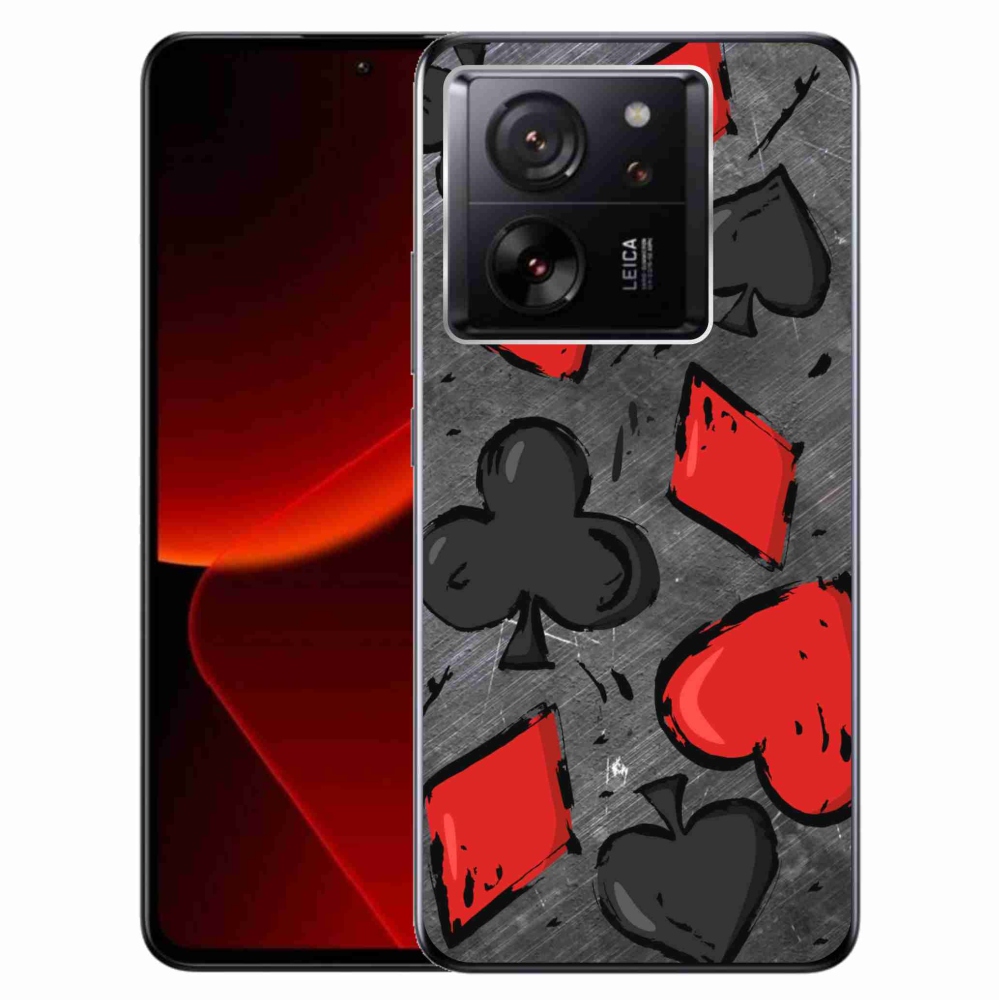 Gelový kryt mmCase na Xiaomi 13T/13T Pro - karta 1