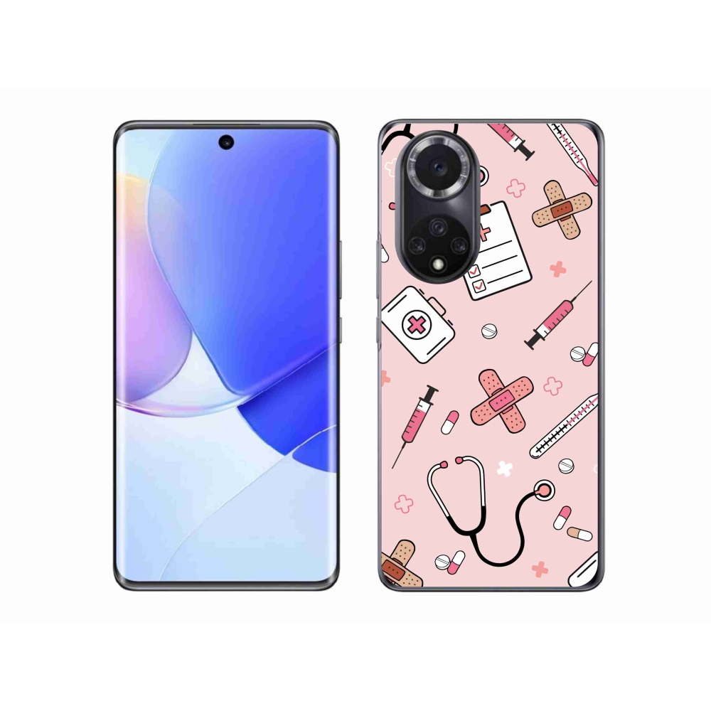 Gelový kryt mmCase na Honor 50 - zdravotnictví 2