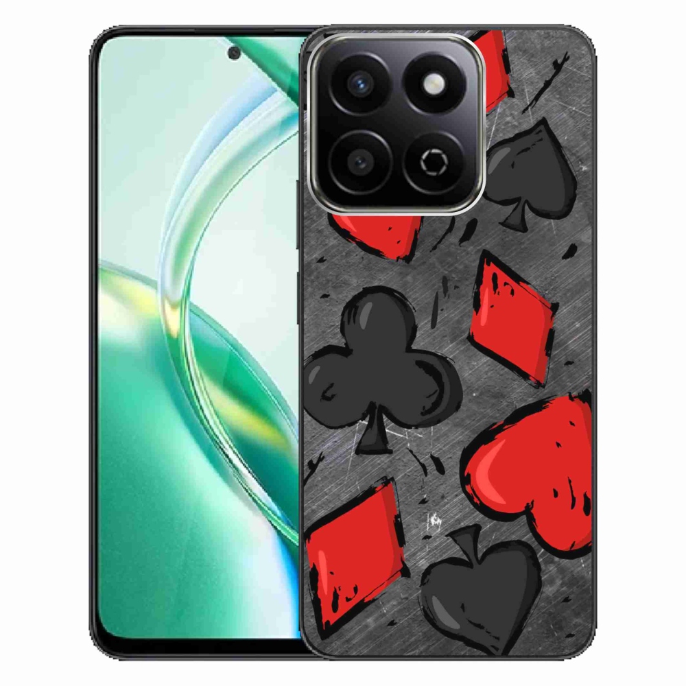 Gelový kryt mmCase na Honor 200 Smart 5G - karta 1