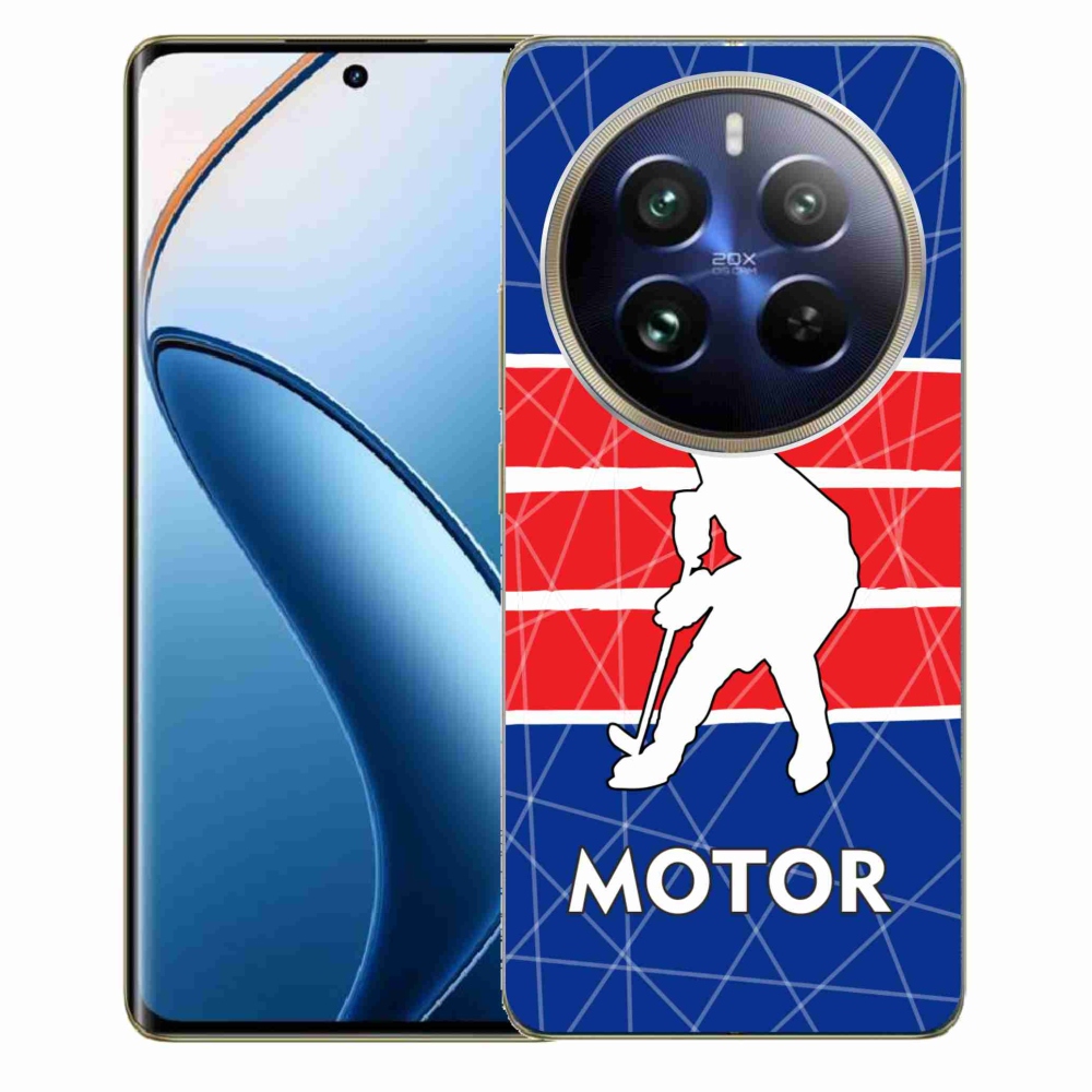 Gelový kryt mmCase na Realme 12 Pro 5G/12 Pro+ 5G - Motor
