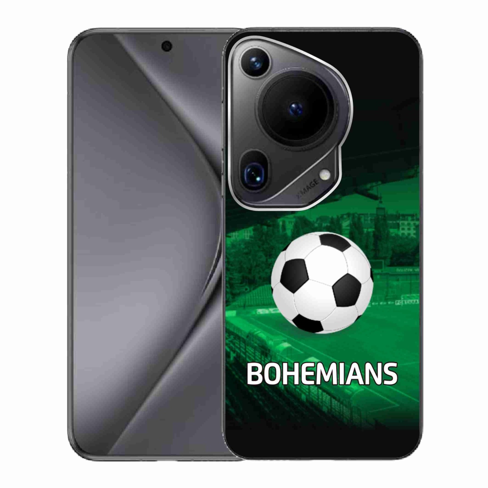 Gelový kryt mmCase na Huawei Pura 70 Ultra - bohemians 1