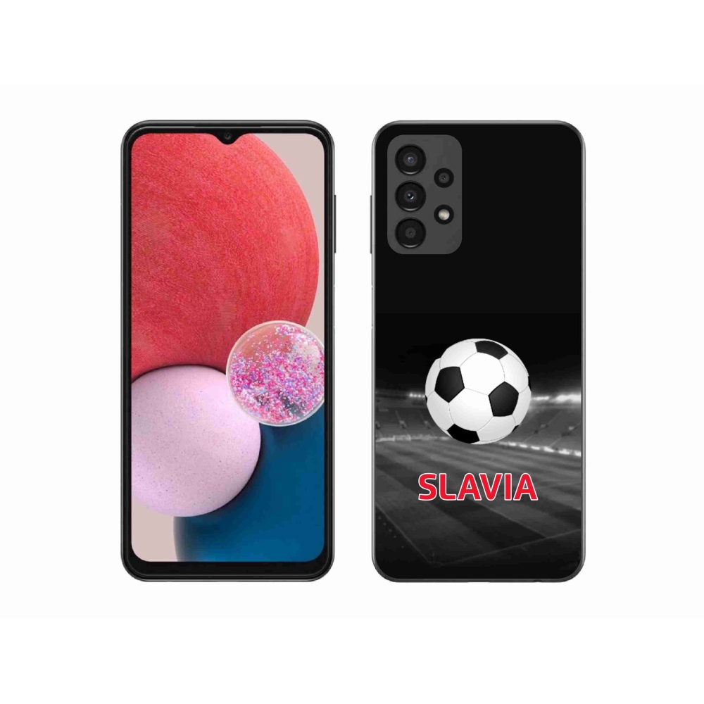 Gelový kryt mmCase na Samsung Galaxy A13 4G - slavia