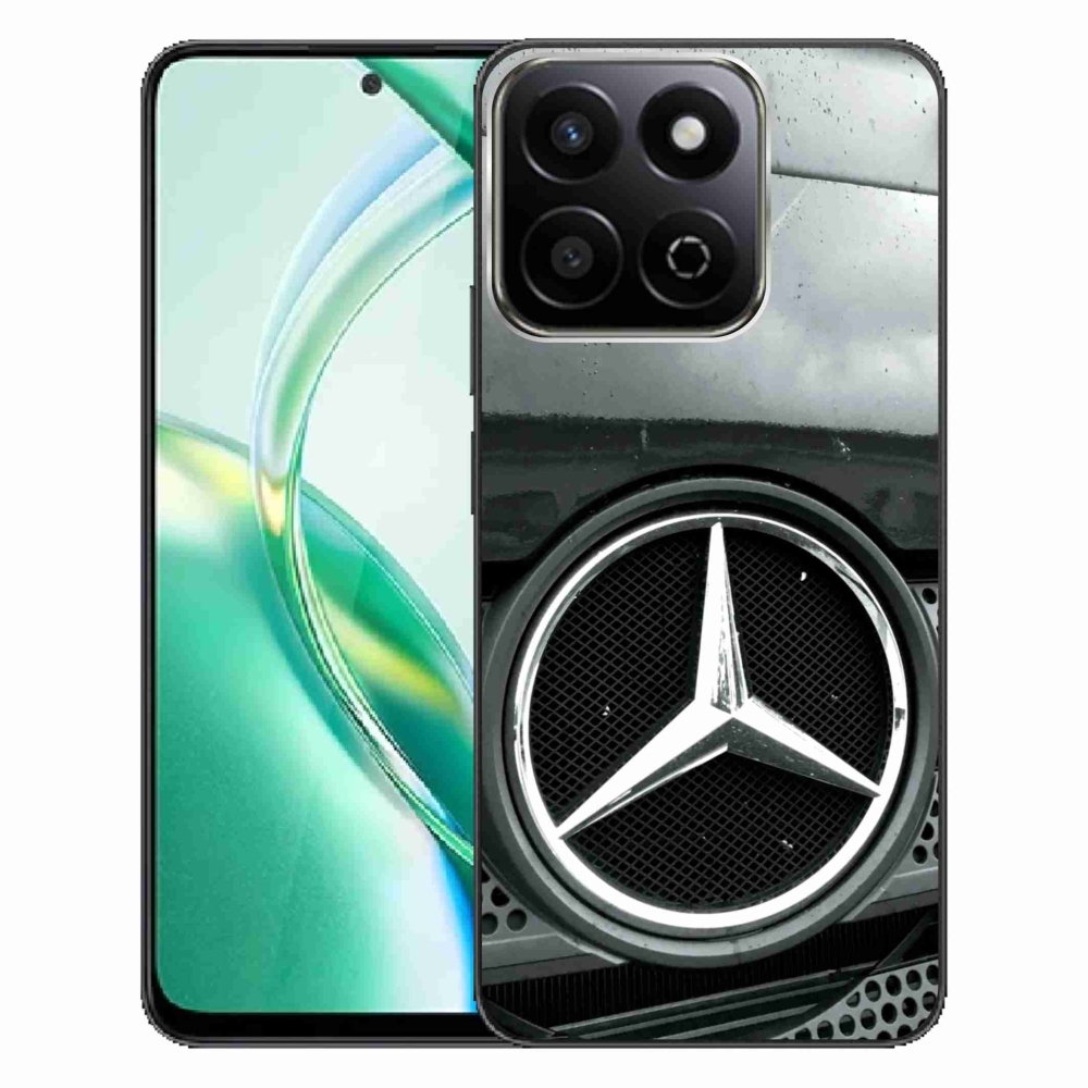 Gelový kryt mmCase na Honor 200 Smart 5G - znak 3