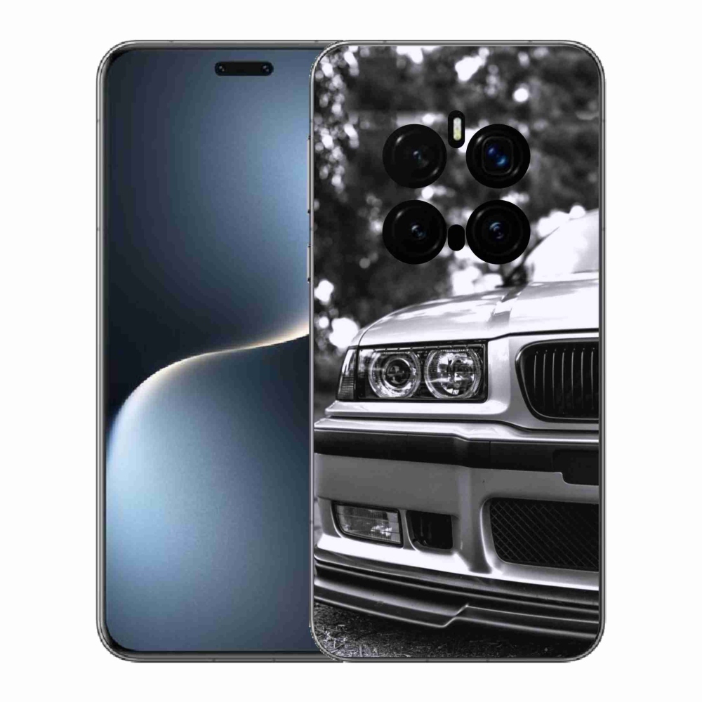 Gelový kryt mmCase na Honor Magic 7 Pro 5G - auto 4