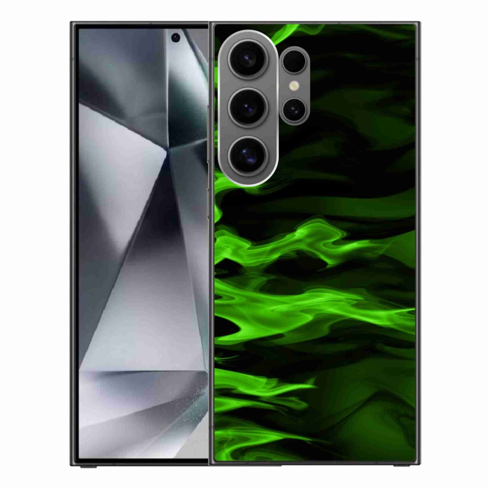 Gelový kryt mmCase na Samsung Galaxy S24 Ultra - abstraktní vzor 10