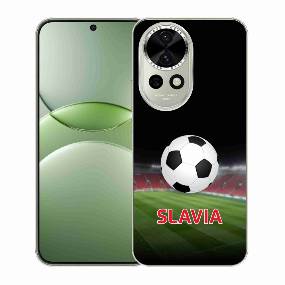 Gelový kryt mmCase na Huawei Nova 13 5G - slavia 1