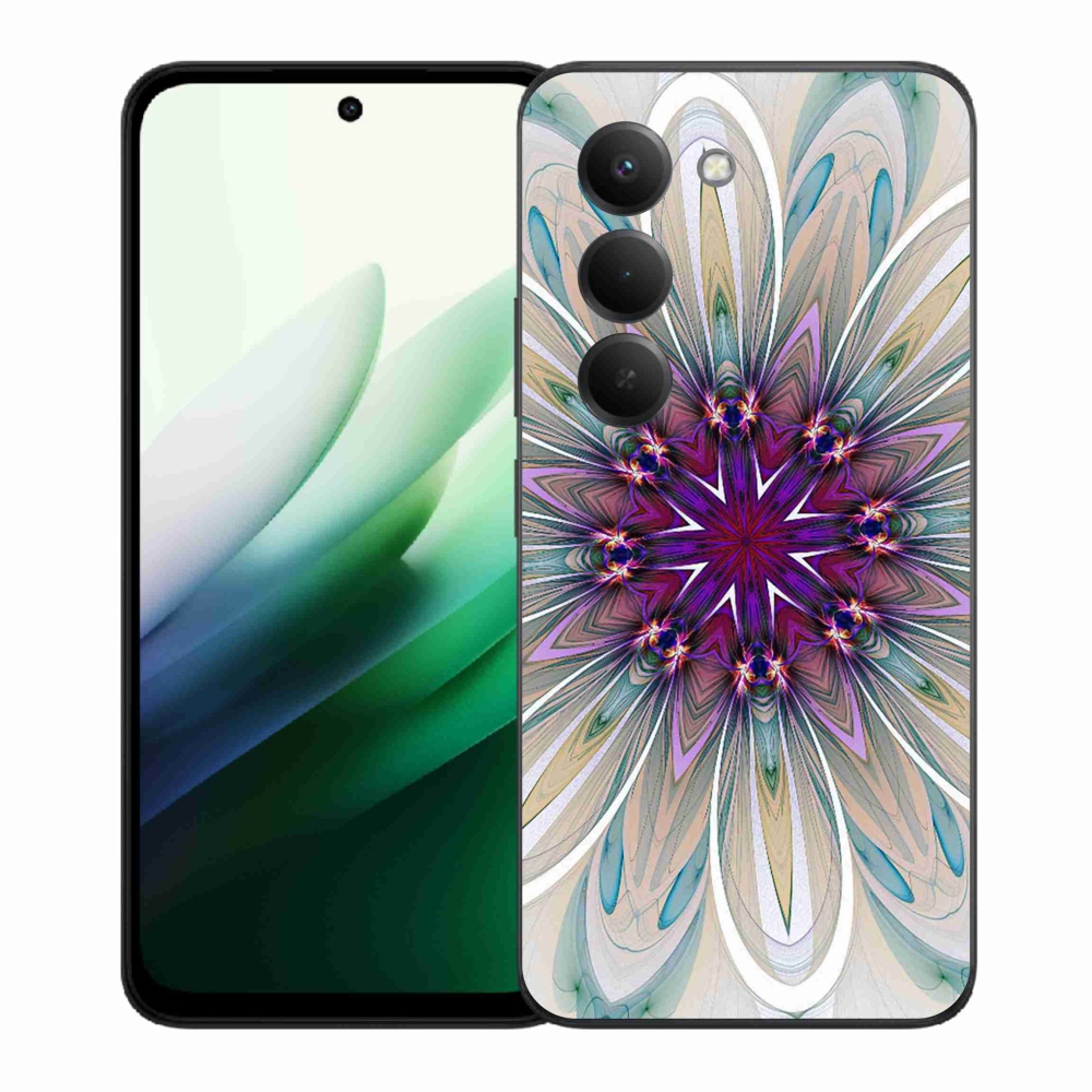 Gelový kryt mmCase na Xiaomi Redmi 15 5G (169mm) - abstrakt 10