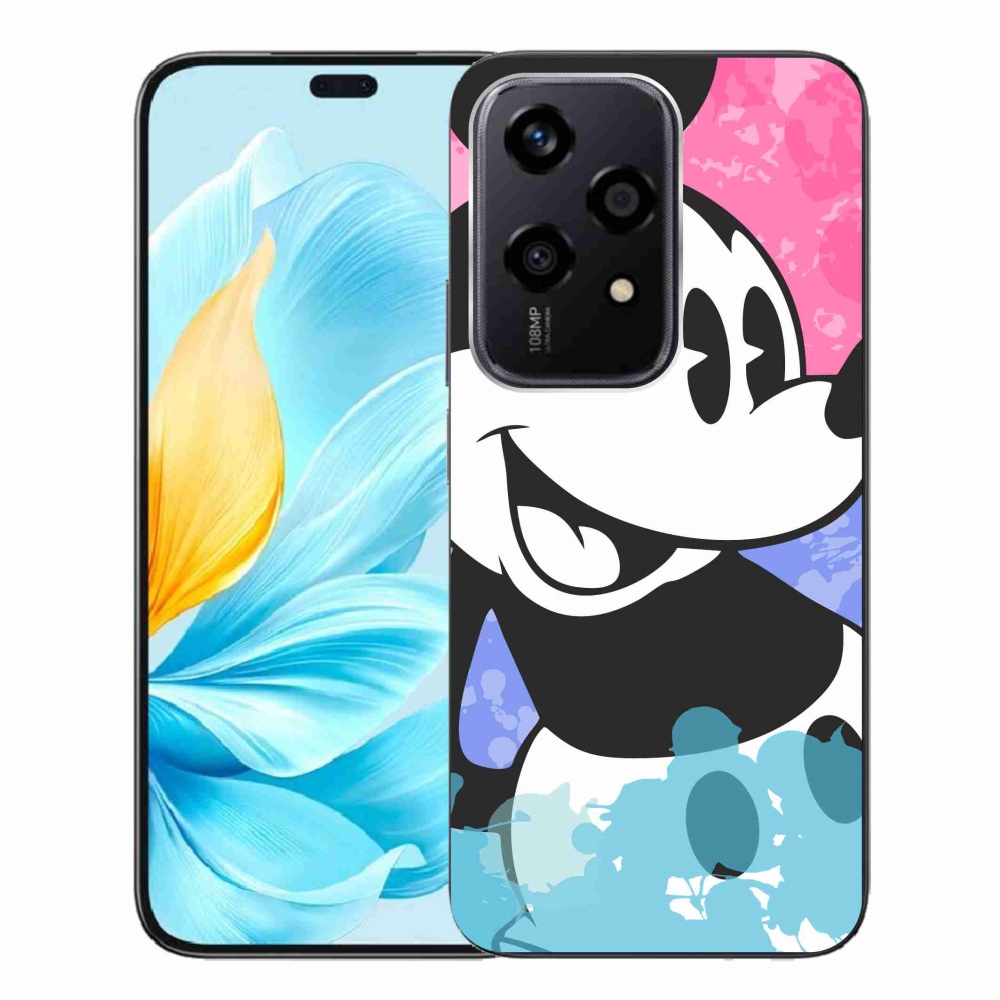 Gelový kryt mmCase na Honor 200 Lite 5G - mickey mouse