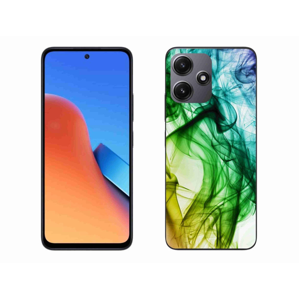 Gelový kryt mmCase na Xiaomi Redmi 12 5G - abstraktní vzor 3
