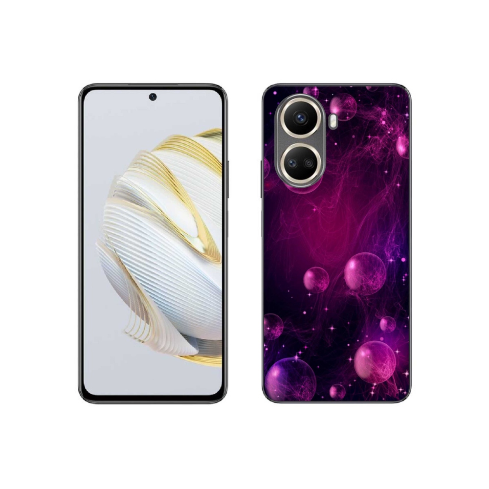 Gelový kryt mmCase na Huawei Nova 10 SE - abstrakt 22