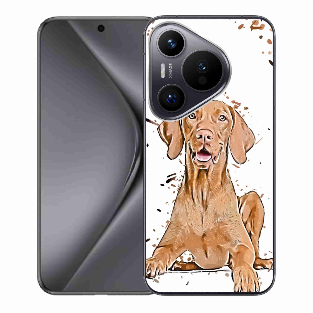 Gelový kryt mmCase na Huawei Pura 70 - maďar