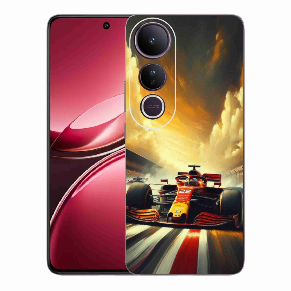 Gelový kryt mmCase na Vivo V50 Lite 4G/5G - formule 2