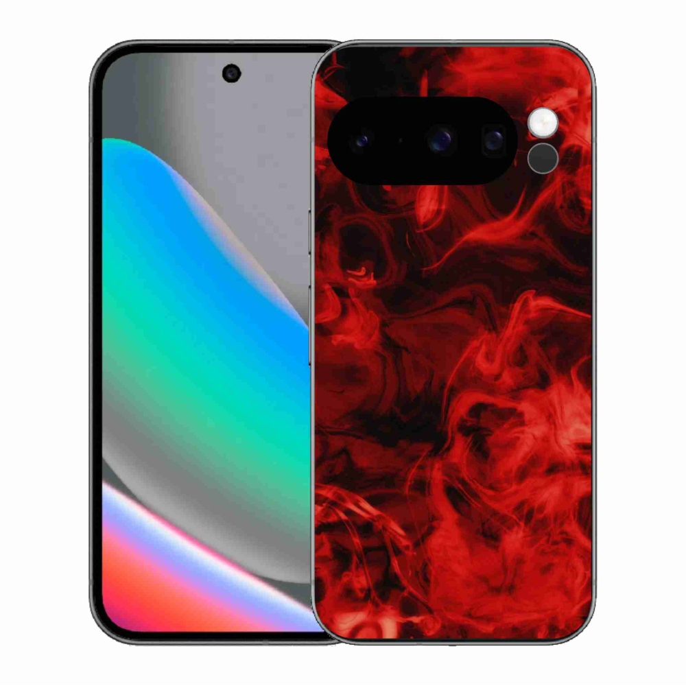 Gelový kryt mmCase na Google Pixel 10 Pro - abstraktní vzor 11