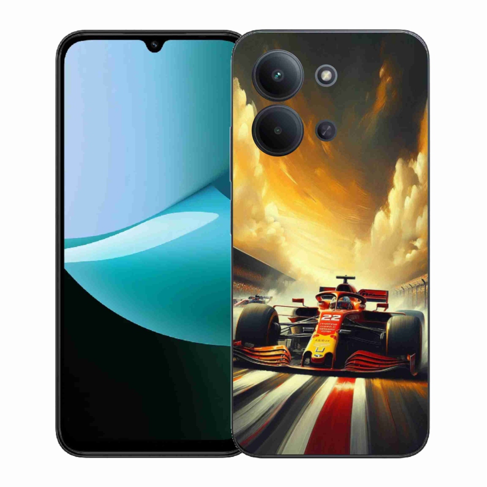Gelový kryt mmCase na Xiaomi Redmi 15C 4G (171mm)/Poco C85 4G (171mm) - formule 2