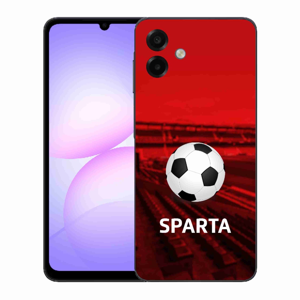 Gelový kryt mmCase na Samsung Galaxy A07 4G - sparta 1