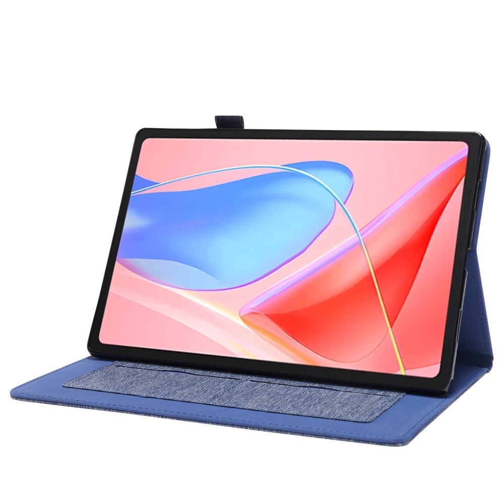 Fashion zavírací pouzdro na tablet Lenovo Tab 10.1 (2025) - modré