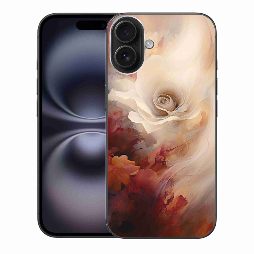 Gelový kryt mmCase na iPhone 16 Plus - abstraktní motiv 9