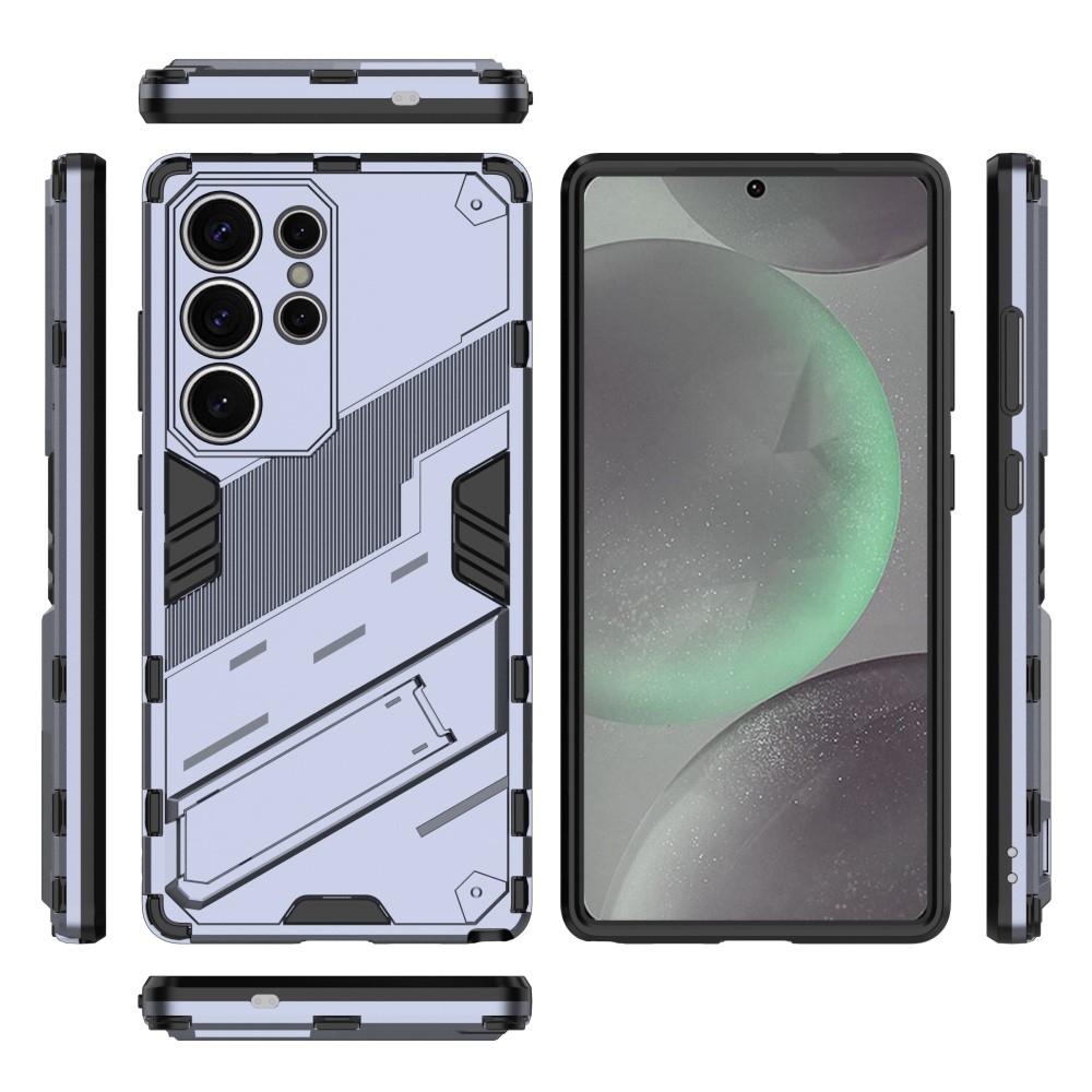 Armory odolný kryt na Samsung Galaxy S25 Ultra - tmavěmodrý
