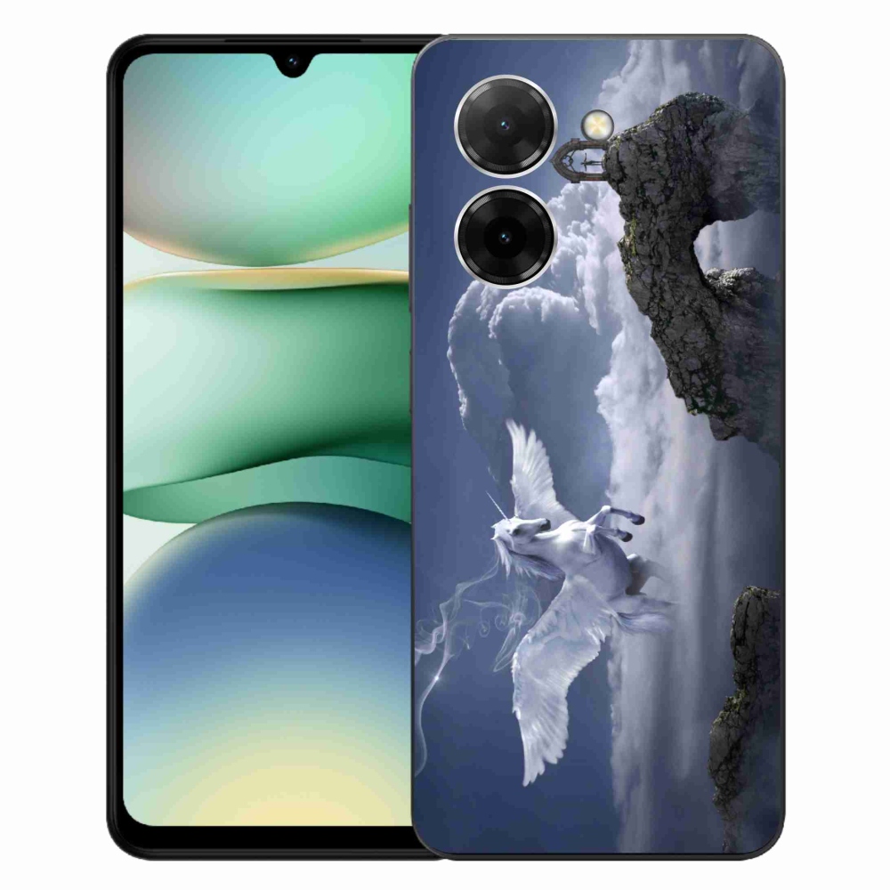 Gelový kryt mmCase na Xiaomi Redmi A5 (171.7x77.8x8.3mm) - pegas