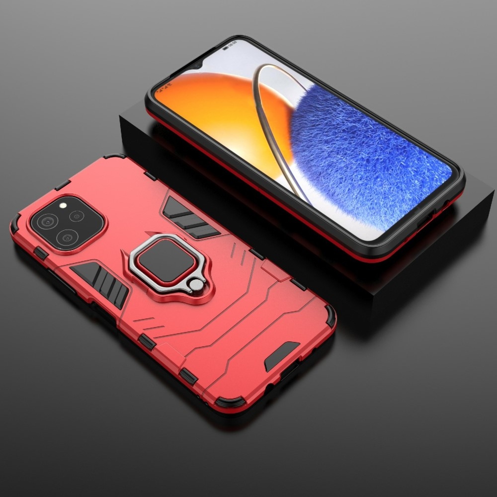 Guardy odolný kryt na Huawei Nova Y61 - červený