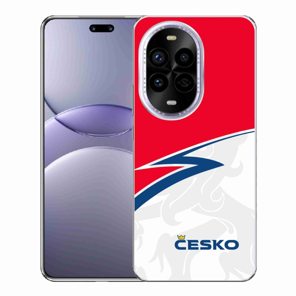 Gelový kryt mmCase na Huawei Nova 13 Pro 5G - Česko