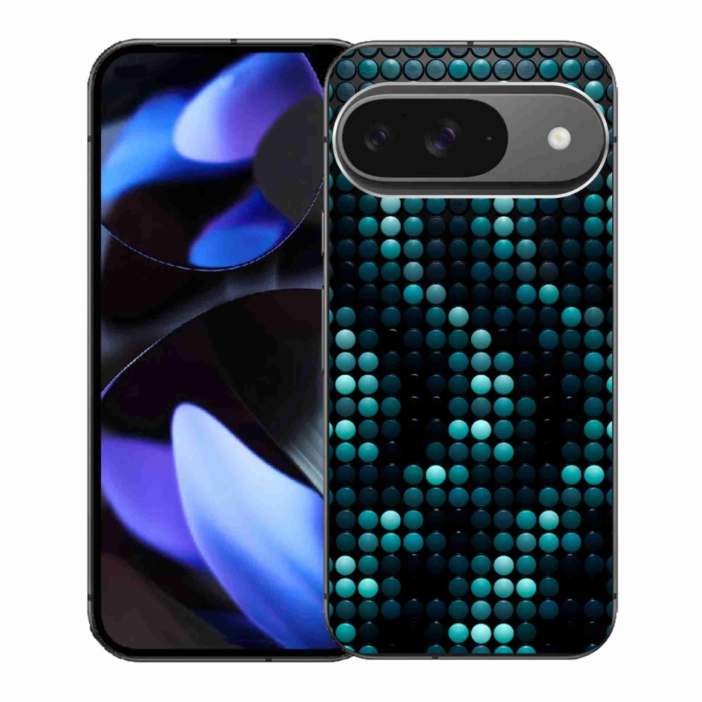Gelový kryt mmCase na Google Pixel 9/9 Pro - abstraktní motiv 15