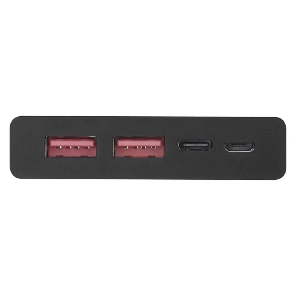 Powerbanka EMOS BetaQ 10, 10 000 mAh, 22,5 W - černá