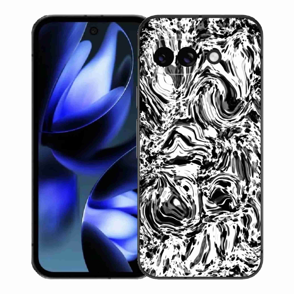 Gelový kryt mmCase na Google Pixel 9a - abstrakt 4
