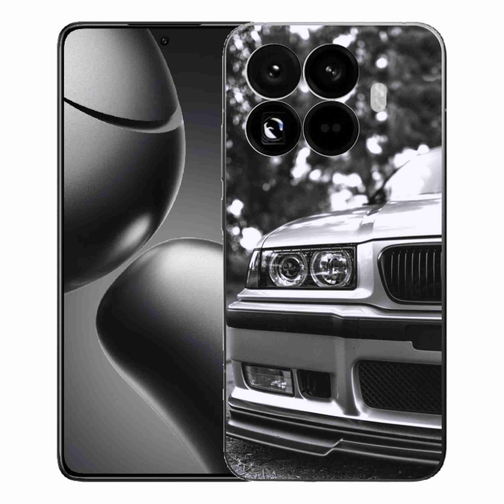 Gelový kryt mmCase na Xiaomi 15T Pro - auto 4