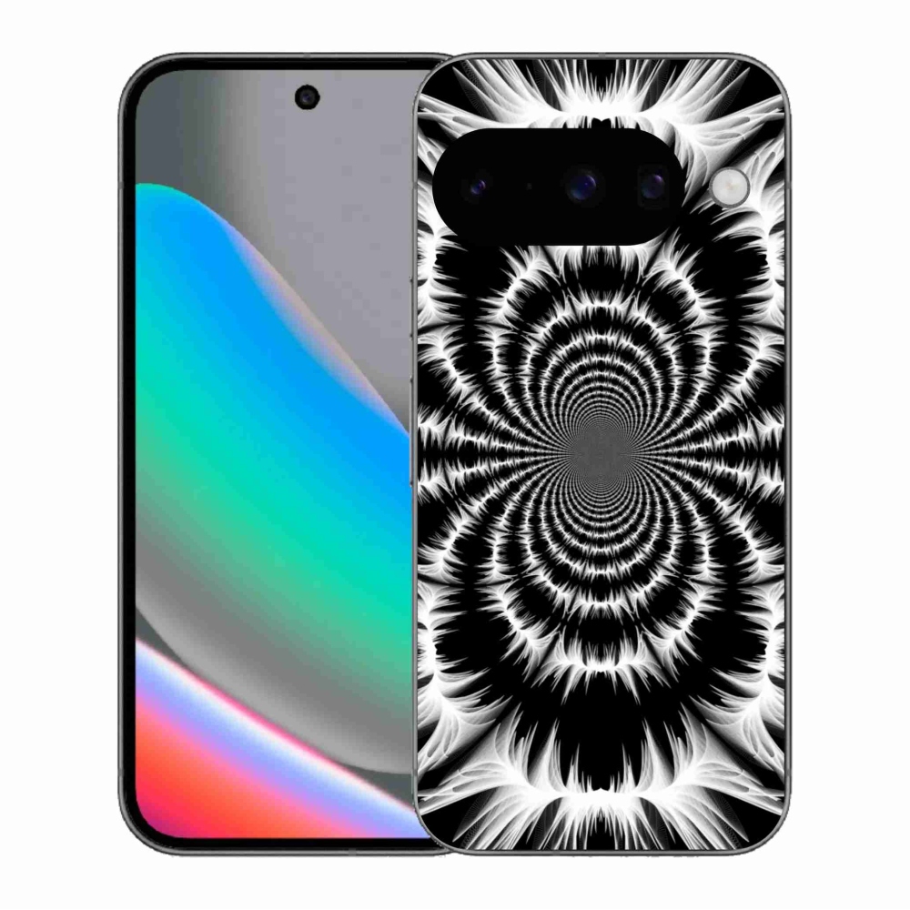 Gelový kryt mmCase na Google Pixel 10 - abstrakt 23