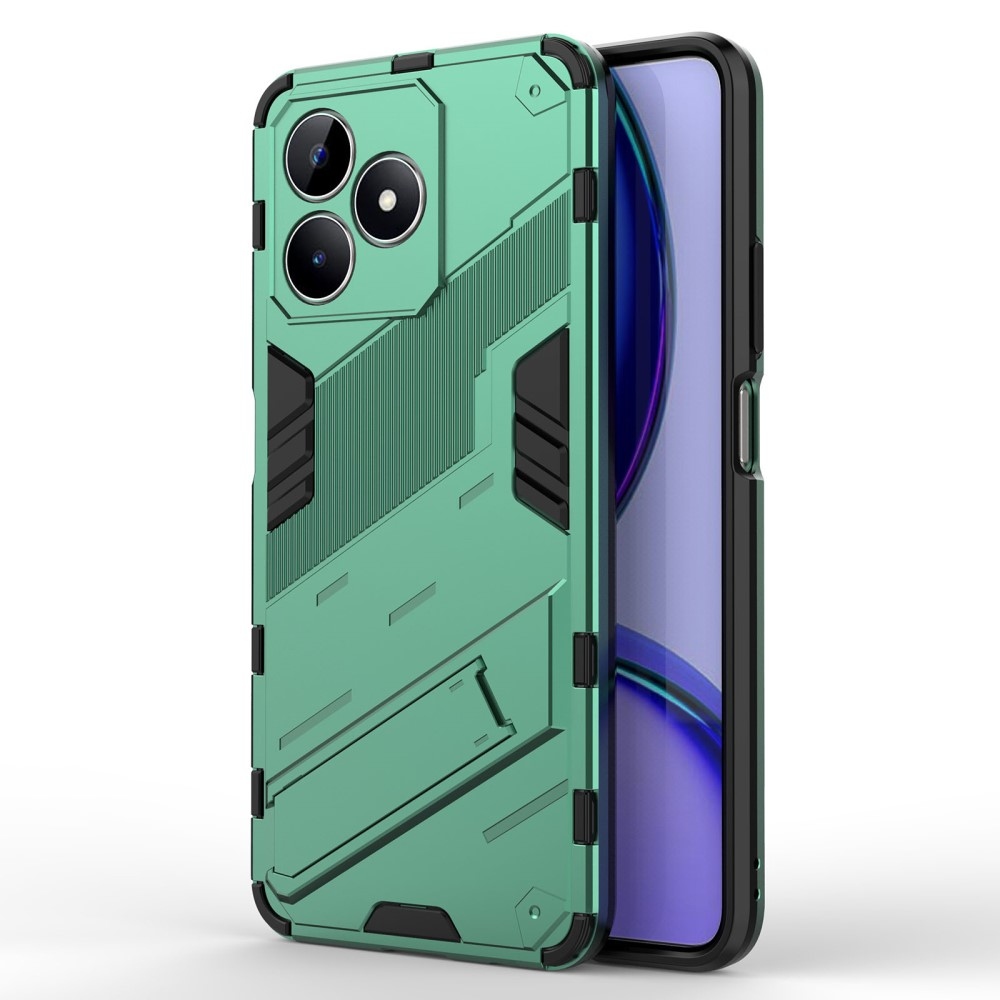 Armory odolný kryt na Realme C51/C53 - zelený