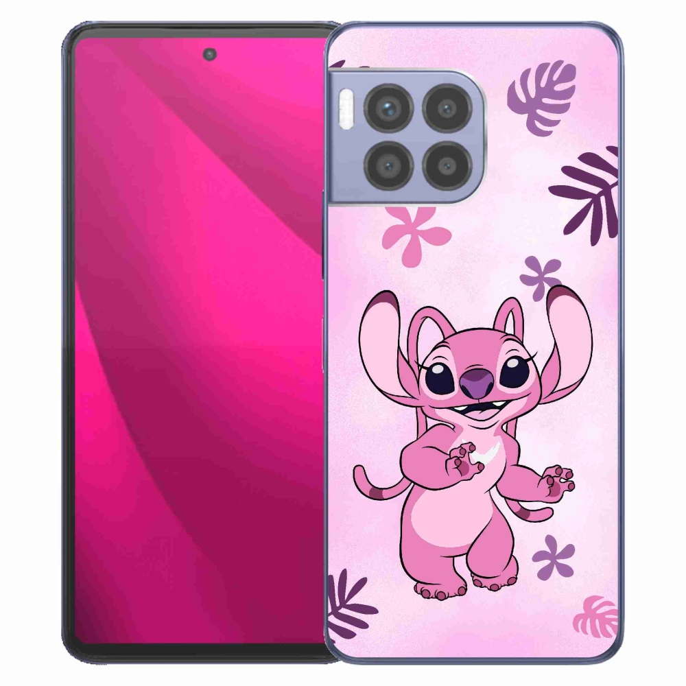 Gelový kryt mmCase na T-Mobile T Phone 2 Pro - stitch 3