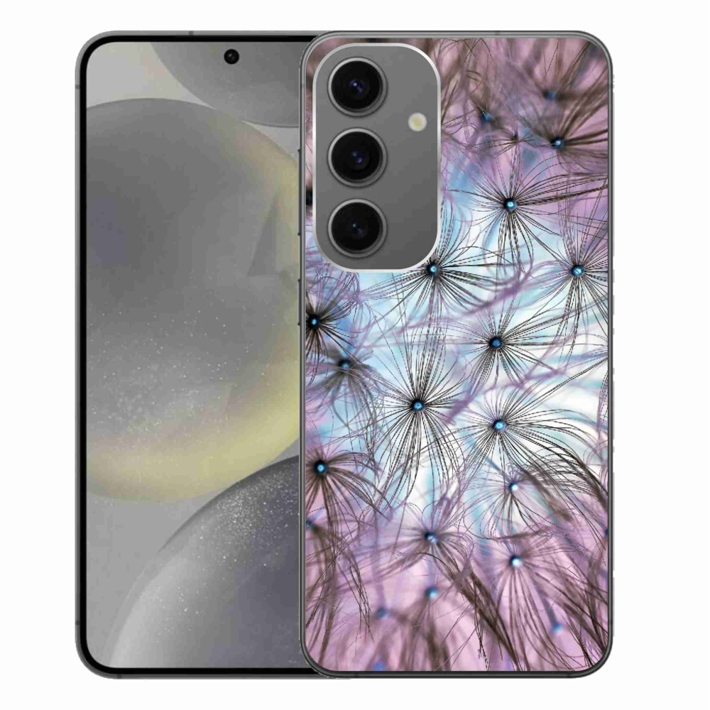 Gelový kryt mmCase na Samsung Galaxy S24+ - abstrakt 17