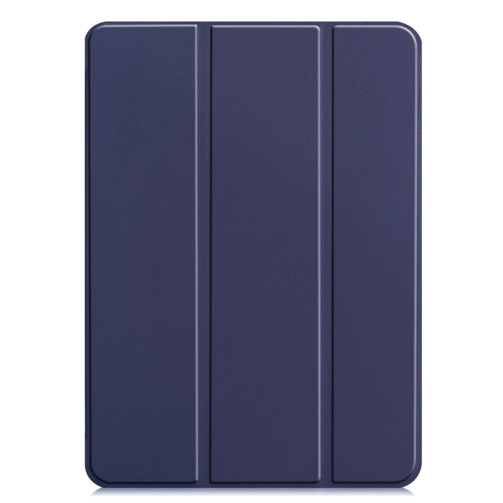 Case chytré zavírací pouzdro na iPad Pro 13 (2024) - modré