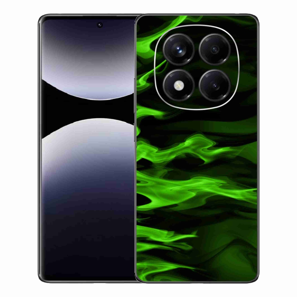 Gelový kryt mmCase na Xiaomi Redmi Note 14 Pro - abstraktní vzor 10