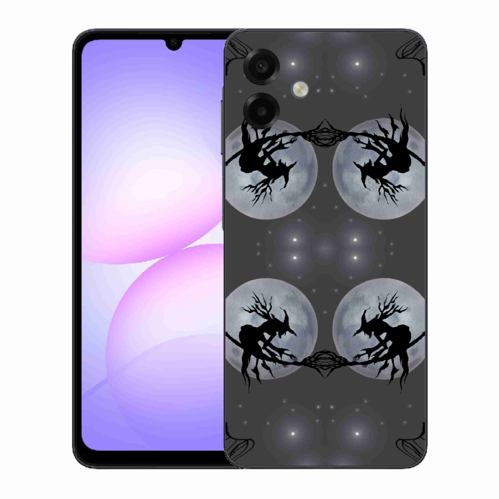 Gelový kryt mmCase na Samsung Galaxy A07 4G - abstraktní motiv 3