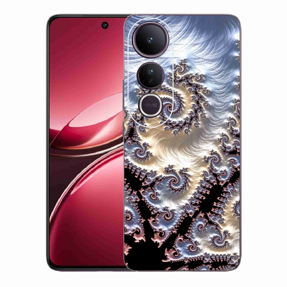 Gelový kryt mmCase na Vivo V50 Lite 4G/5G - abstraktní motiv 22