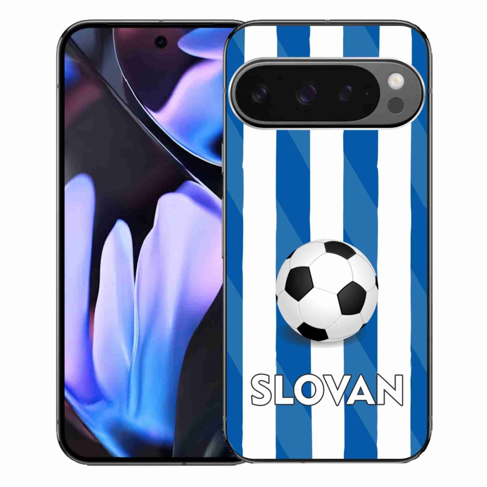 Gelový kryt mmCase na Google Pixel 9 Pro XL - Slovan