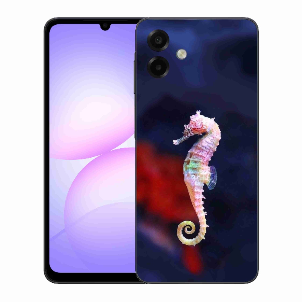 Gelový kryt mmCase na Samsung Galaxy A07 4G - mořský koník