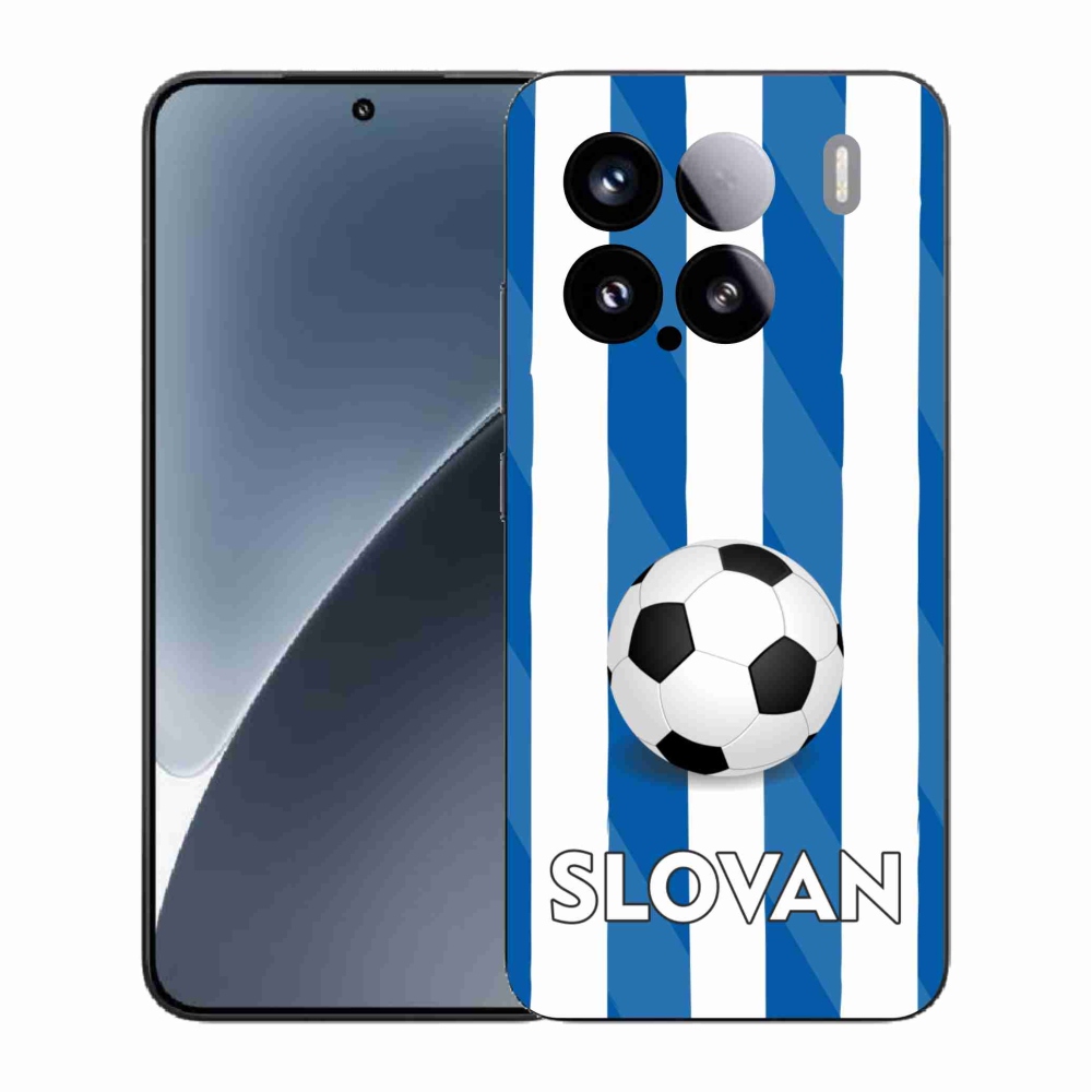Gelový kryt mmCase na Xiaomi 15 - Slovan