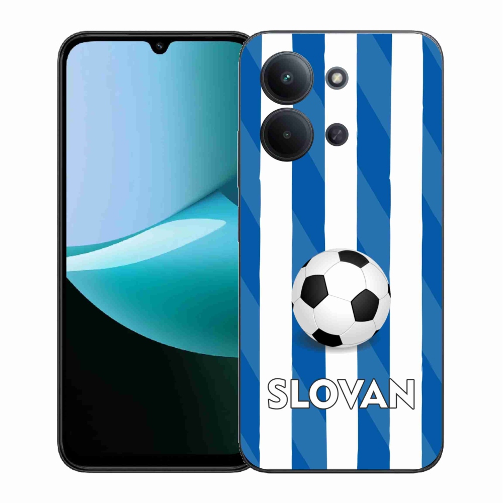 Gelový kryt mmCase na Xiaomi Redmi 15C 4G (171mm)/Poco C85 4G (171mm) - Slovan
