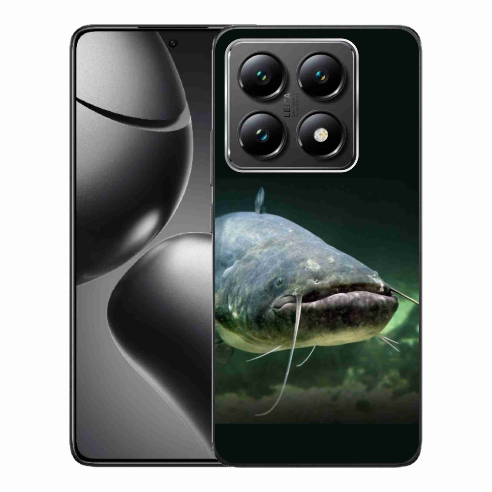 Gelový obal mmCase na Xiaomi 14T - sumec