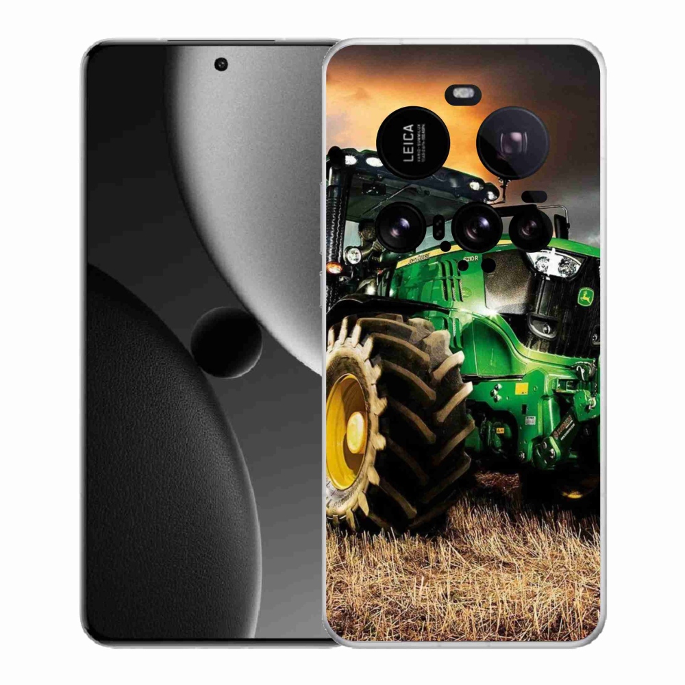 Gelový kryt mmCase na Xiaomi 15 Ultra - traktor