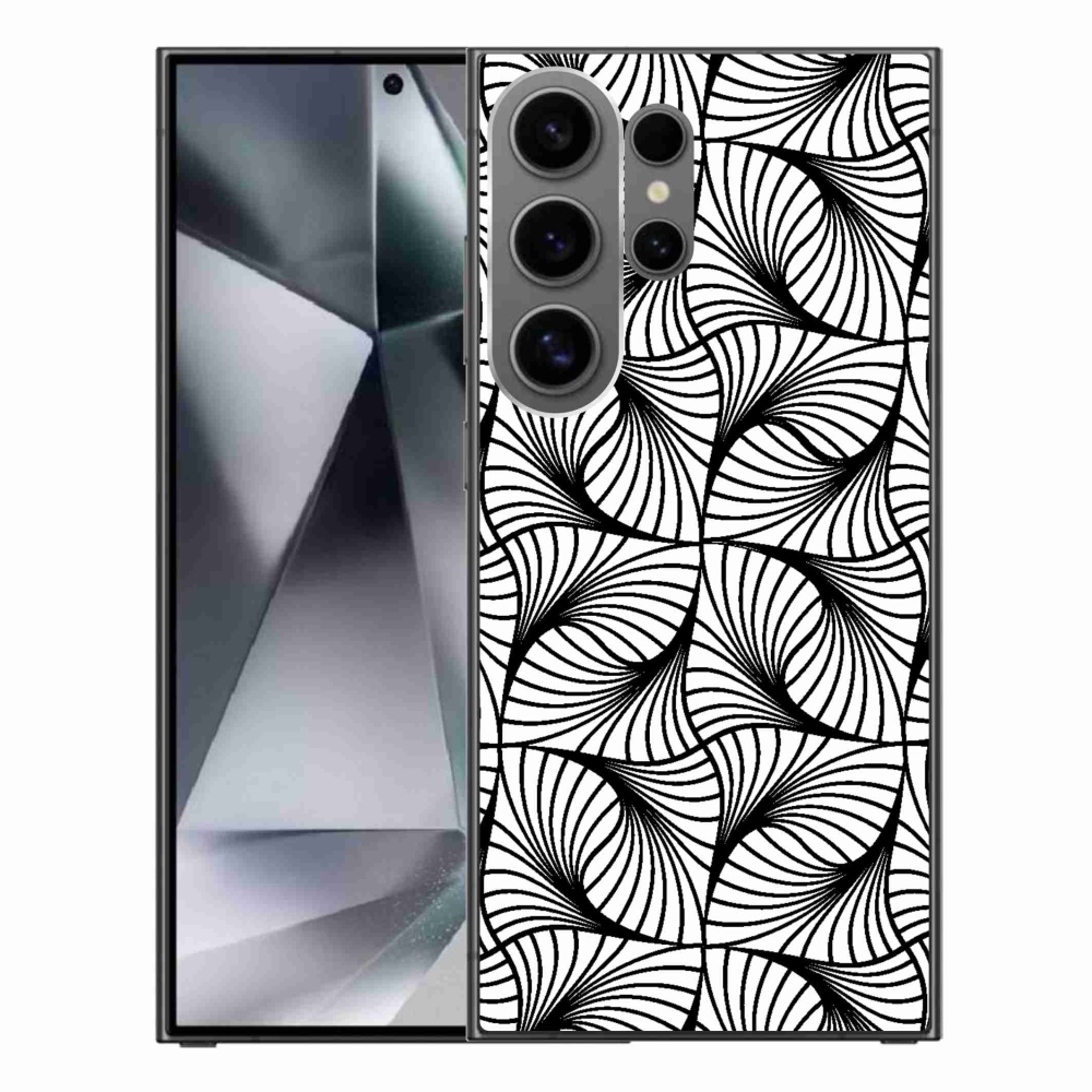 Gelový kryt mmCase na Samsung Galaxy S24 Ultra - abstrakt 11