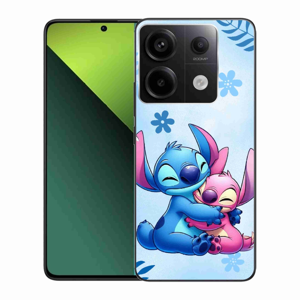 Gelový kryt mmCase na Xiaomi Redmi Note 13 Pro 5G/Poco X6 5G - stitch 1