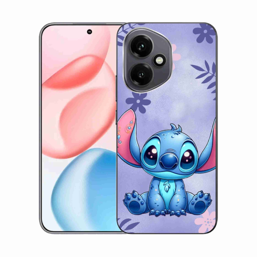 Gelový kryt mmCase na Honor 400 - stitch
