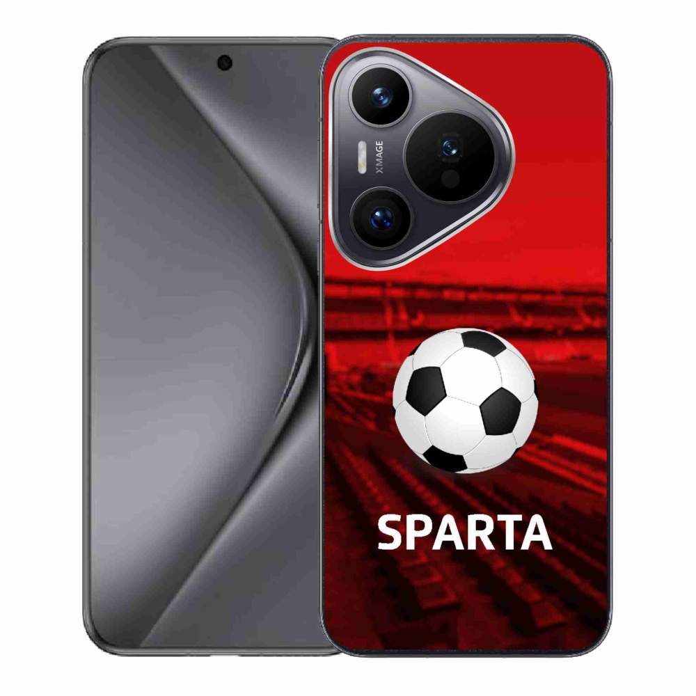 Gelový kryt mmCase na Huawei Pura 70 - sparta 1