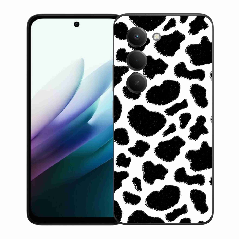 Gelový kryt mmCase na Xiaomi Redmi 15 4G/5G (171mm) - abstrakt 31